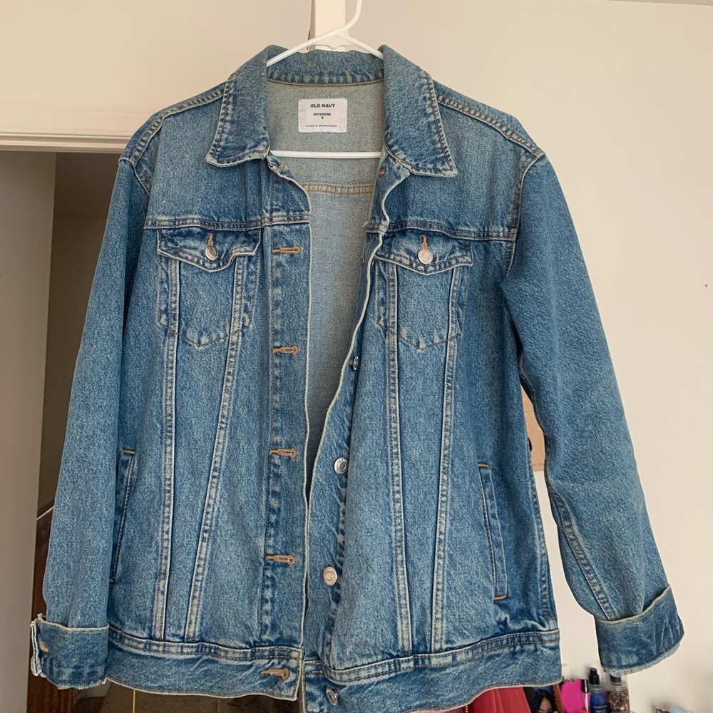 Jean jacket - Picture 2 of 4